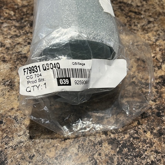 Coach Makeup Brush Holder In Sage - Picture 2 of 7